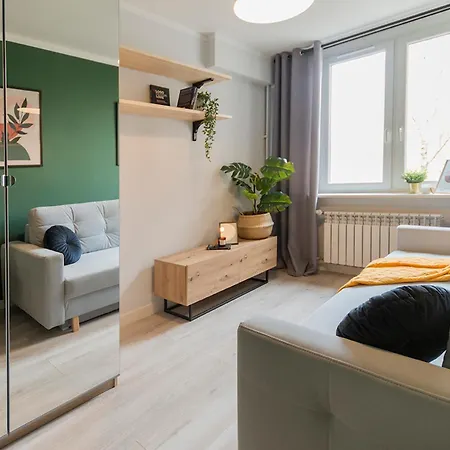 - Great Location - Cozy - Ogrodowa#2 * Warsaw