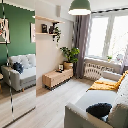 - Great Location - Cozy - Ogrodowa#2 Warsaw