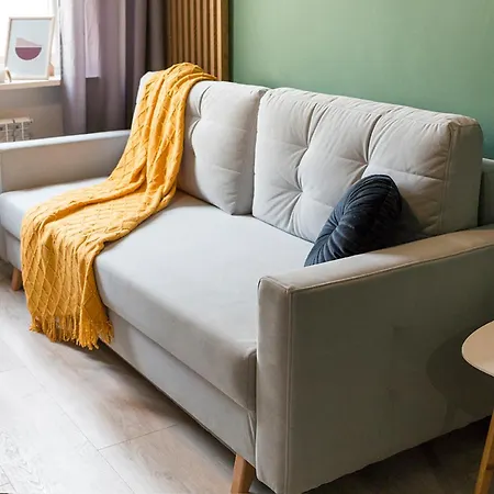 - Great Location - Cozy - Ogrodowa#2 * Warsaw