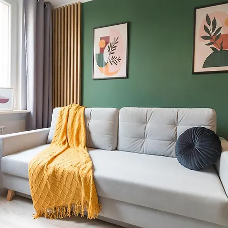 - Great Location - Cozy - Ogrodowa#2 Appartement *