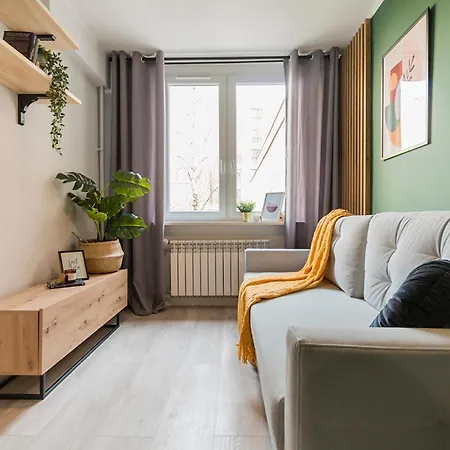 - Great Location - Cozy - Ogrodowa#2 Appartement *