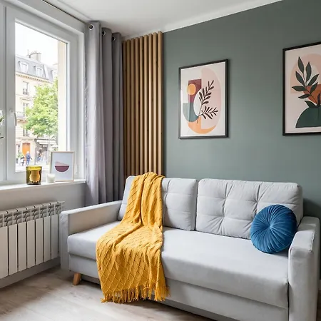 Urban Chic & Great Location & Modern - #o2 Apartament
