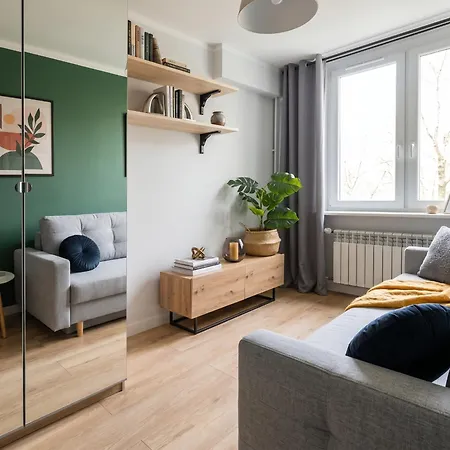 Urban Chic & Great Location & Modern - #o2 * Warschau
