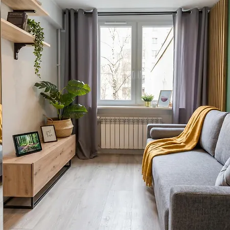 Urban Chic & Great Location & Modern - #o2 Warszawa