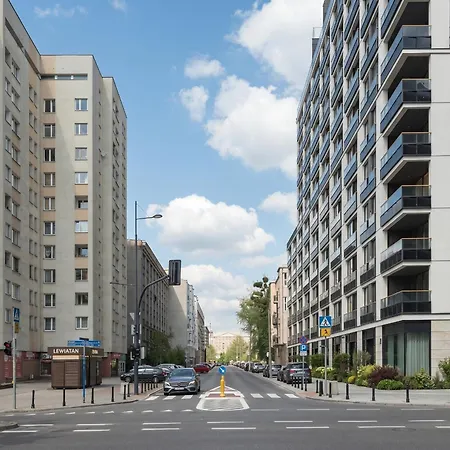 Urban Chic & Great Location & Modern - #o2 * Warschau