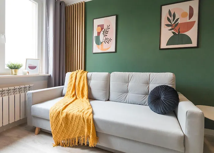 Urban Chic & Great Location & Modern - #o2 Apartman *