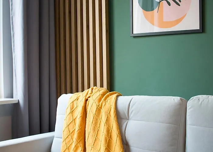 Apartman Urban Chic & Great Location & Modern - #o2 Varsó