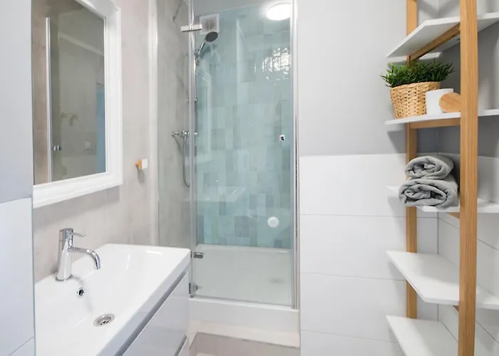 Urban Chic & Great Location & Modern - #o2 Apartman