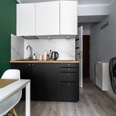 - Great Location - Cozy - Ogrodowa#2