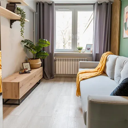 Apartment - Great Location - Cozy - Ogrodowa#2 *